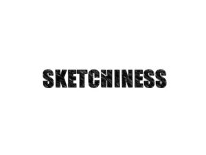 sketchiness domain for sale