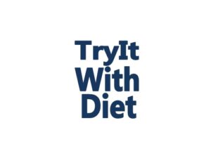 Try It With Diet domain for sale