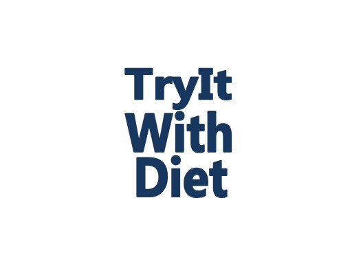 Try It With Diet domain for sale